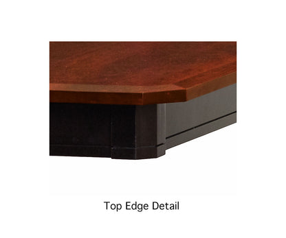 BRISTOL TRESTLE EXTENSION TABLE