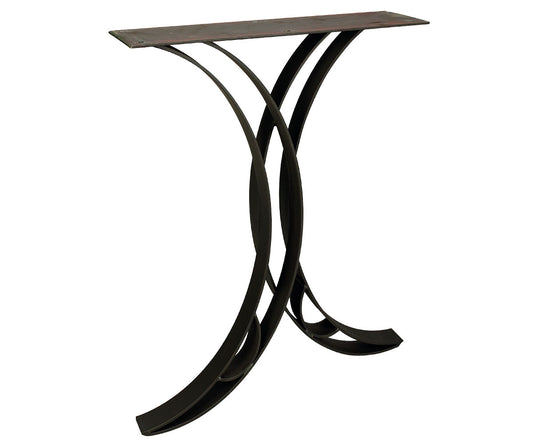 801 DOUBLE CURVE TABLE BASE