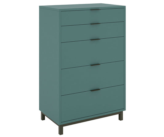 HALLEY 5-DRAWER CHEST