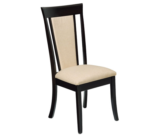 JAMESTOWN HIGH BACK UPHOLSTERED SIDE CHAIR