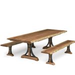 BUCKLE DINING BASE
