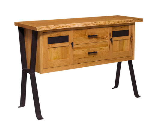 LIVE EDGE SERVER W/ INVERSE BASE
