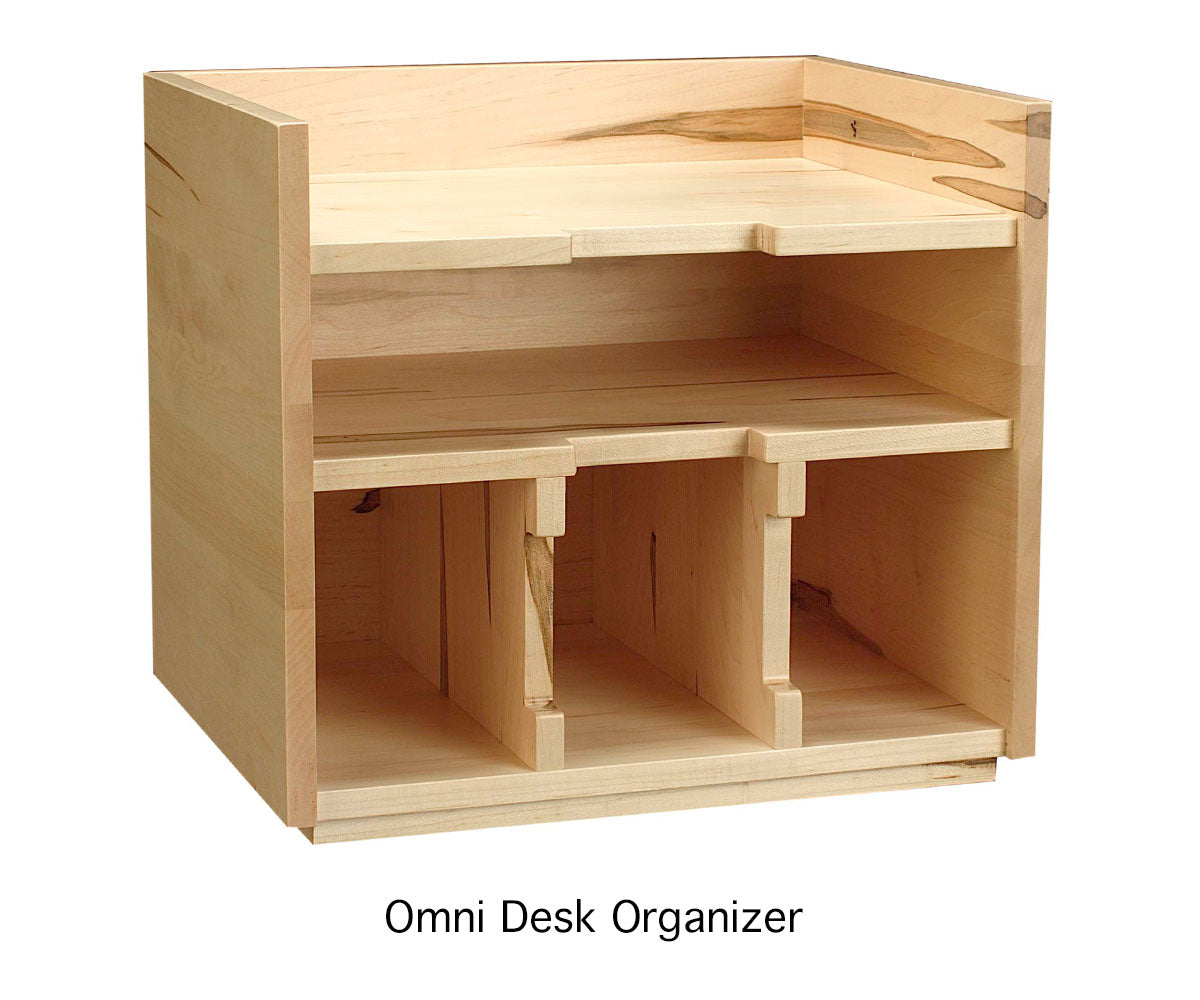 OMNI DESK AND ORGANIZER
