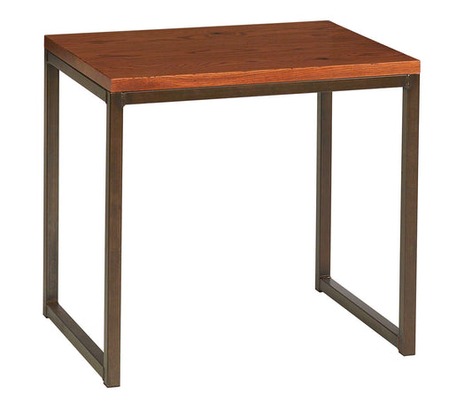 OMNI END TABLE