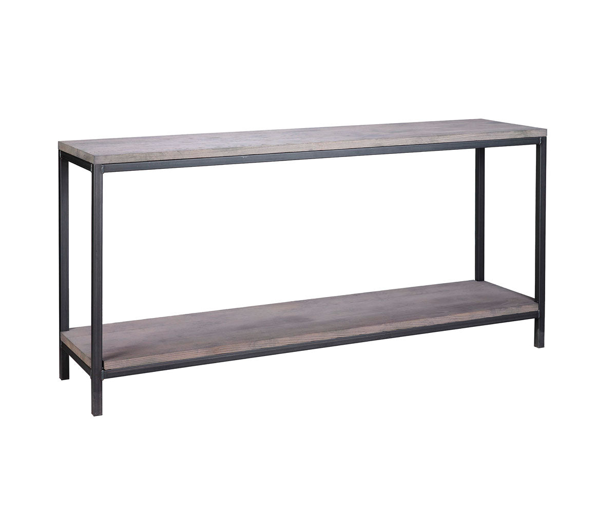 OMNI SOFA TABLE WITH SHELF