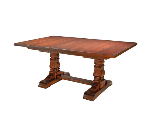 PROVINCIAL COTTAGE EXTENSION TABLE