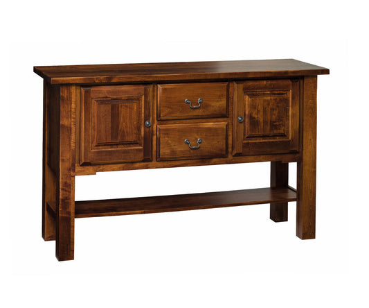 PROVINCIAL COTTAGE SERVER