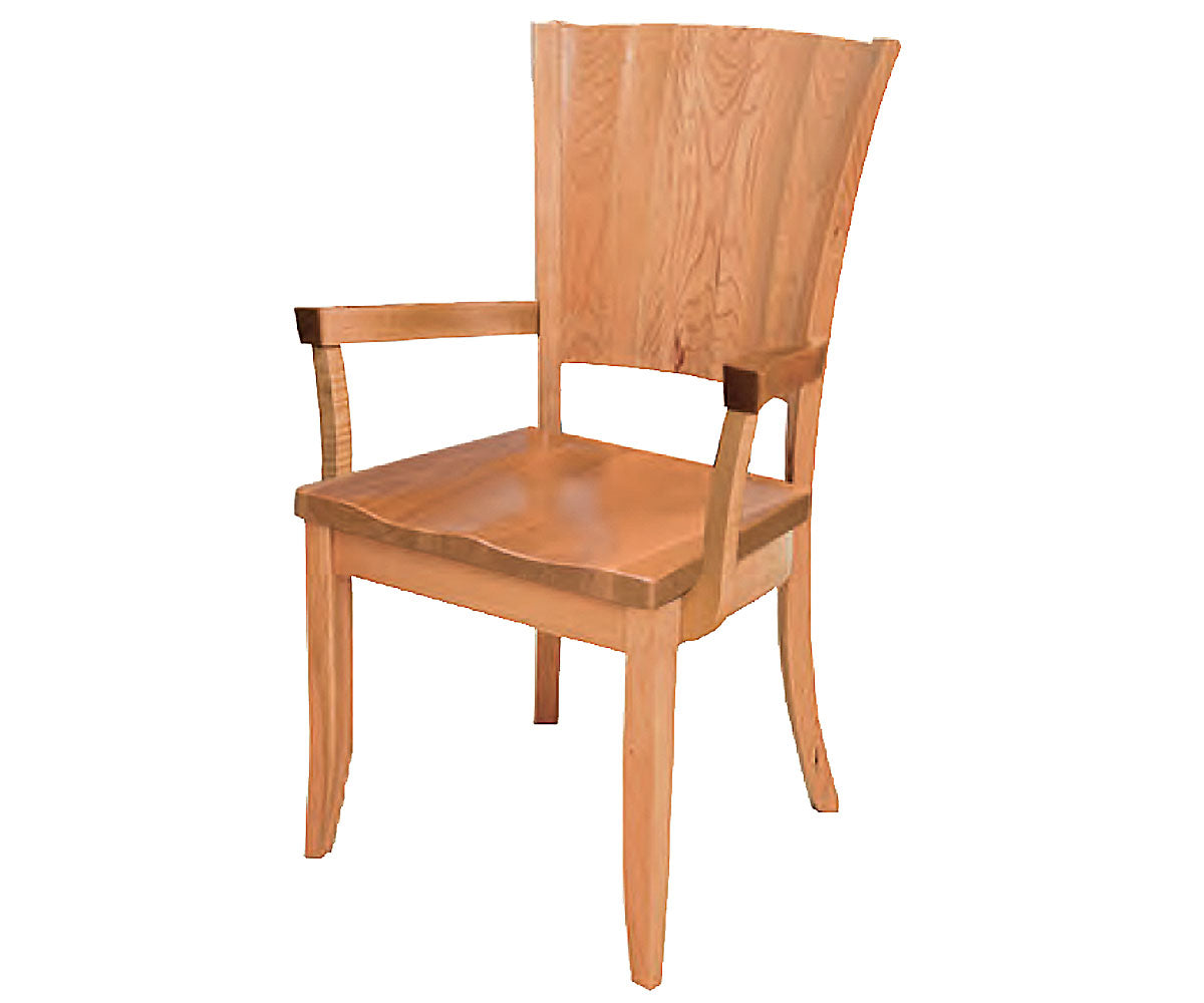 RIPPLEBACK CHAIR