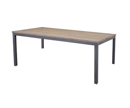 STUDIO SOLID TOP DINING TABLE