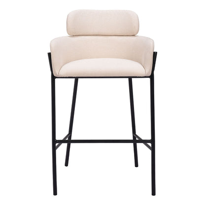 BREMOR BARSTOOL BEIGE