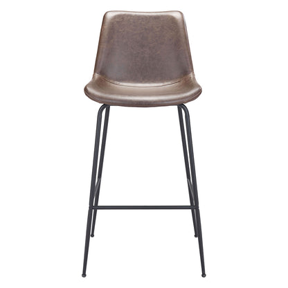 BYRON BARSTOOL BROWN
