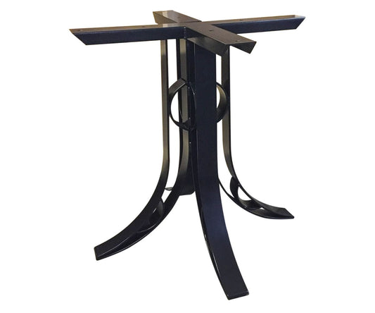 DOUBLE CURVE PEDESTAL BASE
