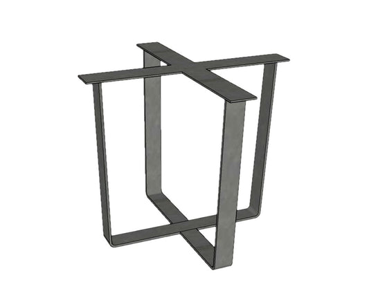 U PEDESTAL BASE