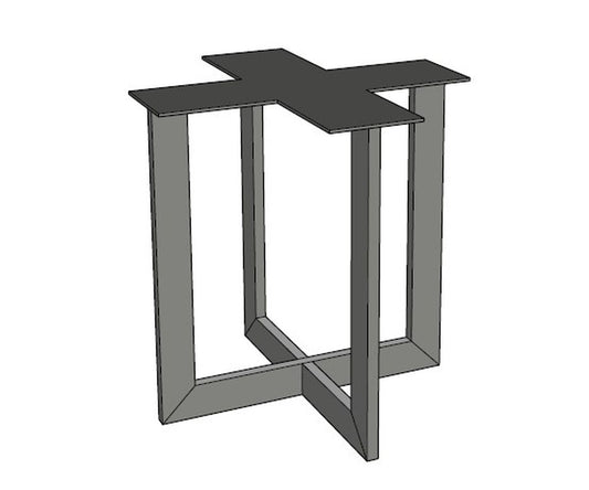 LENNON PEDESTAL BASE