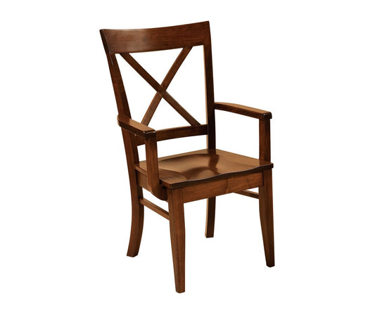 ABBOT ARM CHAIR