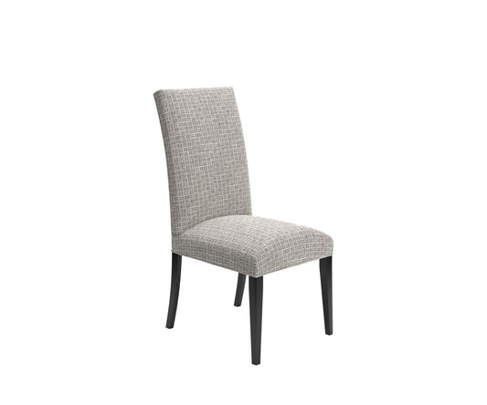 ALCOTT STRAIGHT TOP CHAIR