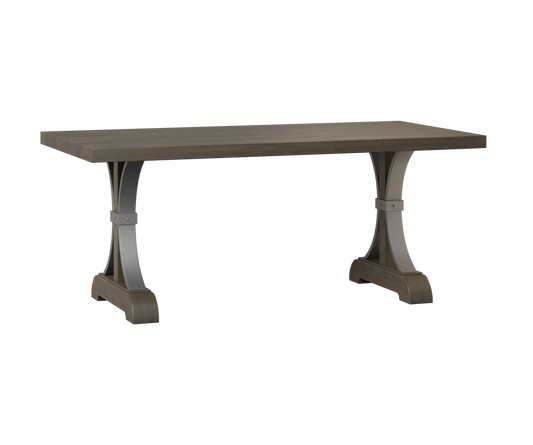 BUCKLE COFFEE TABLE