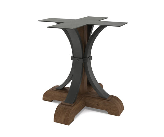 BUCKLE PEDESTAL BASE
