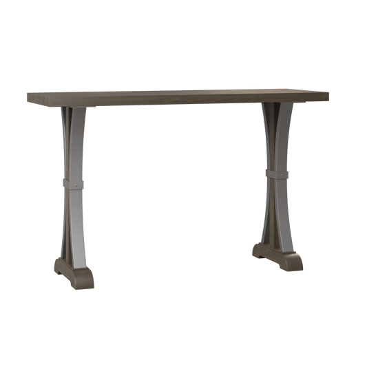 BUCKLE SOFA TABLE