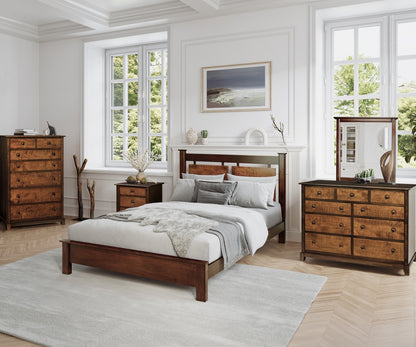 CHESAPEAKA 5-DRAWER CHEST