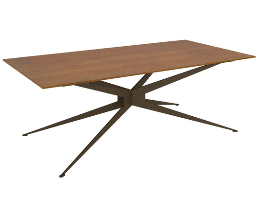 JEFFERSON COFFEE TABLE