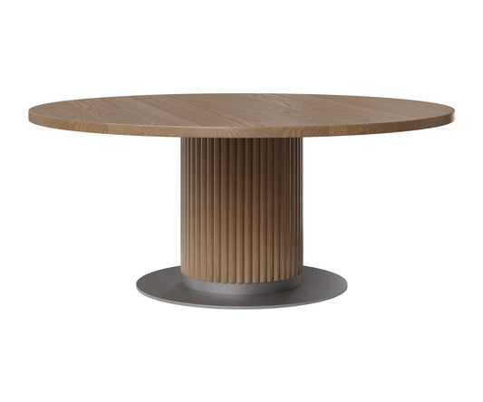 KENTON ROUND DINING TABLE