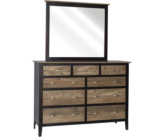 BERKELEY 9-DRAWER DRESSER