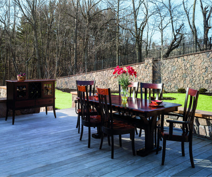 BRISTOL TRESTLE EXTENSION TABLE