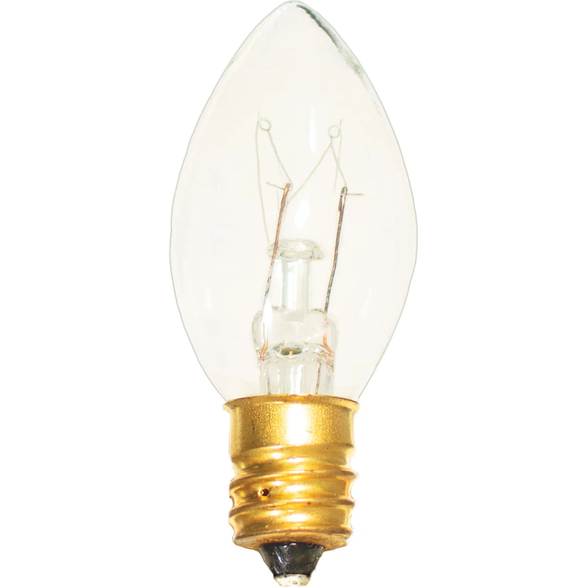 CLEAR LIGHT BULBS