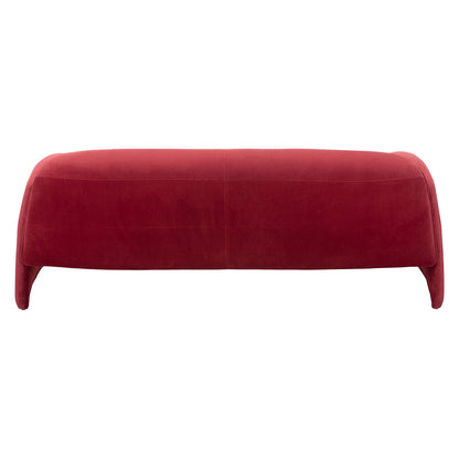 HORTEN SOFA RED