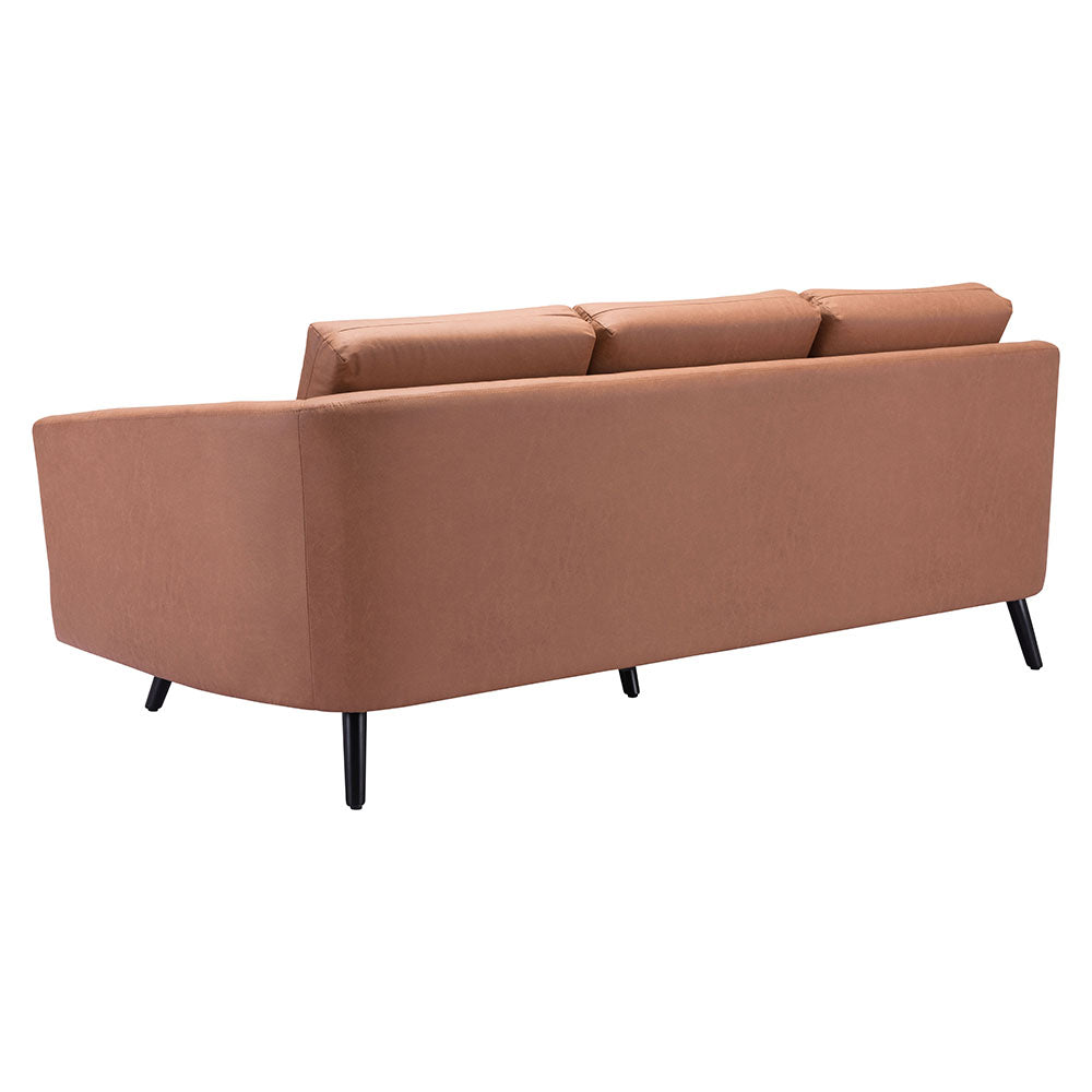 DIVINITY SOFA BROWN