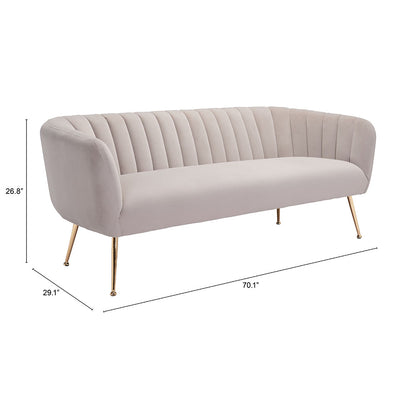 DECO SOFA BEIGE