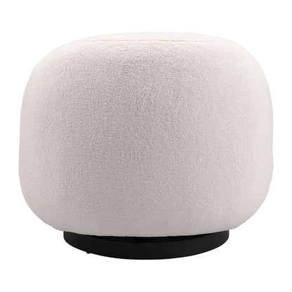 MYANMAR ACCENT CHAIR CREAM