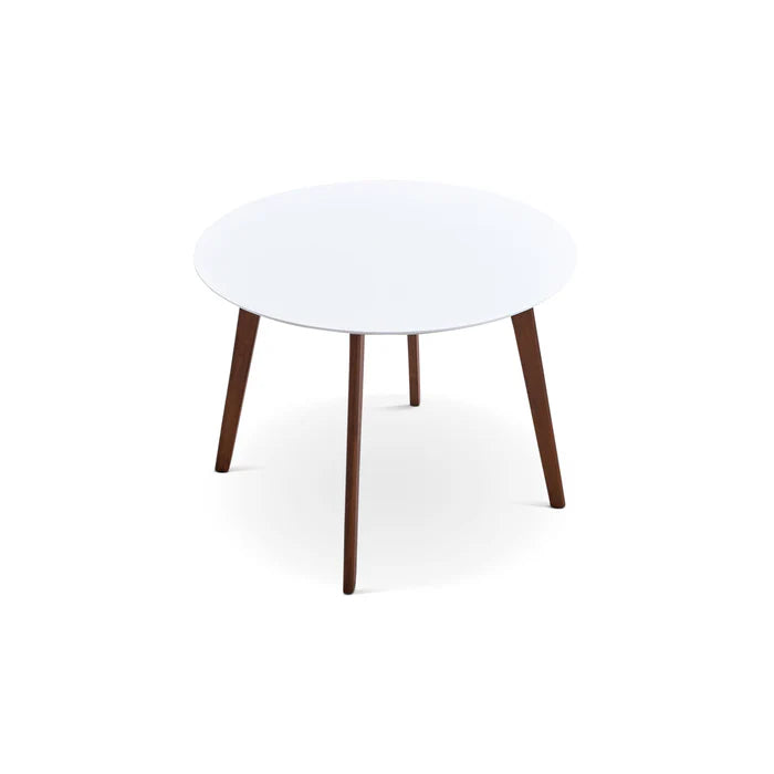 CARLTON WHITE TOP DINING TABLE – Oaklyn & Co