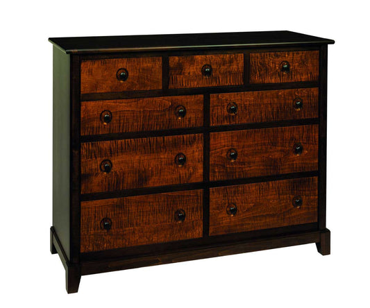 CHESAPEAKA 9-DRAWER DRESSER