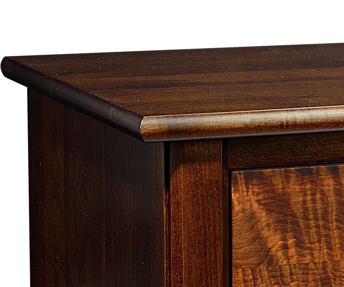 CHESAPEAKA 3-DRAWER BEDSIDE CHEST