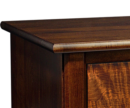 CHESAPEAKA 3-DRAWER BEDSIDE CHEST