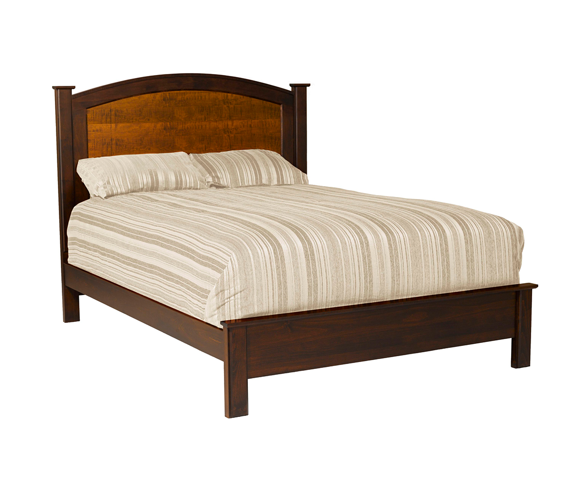 CHESAPEAKA ARCHED PANEL BED