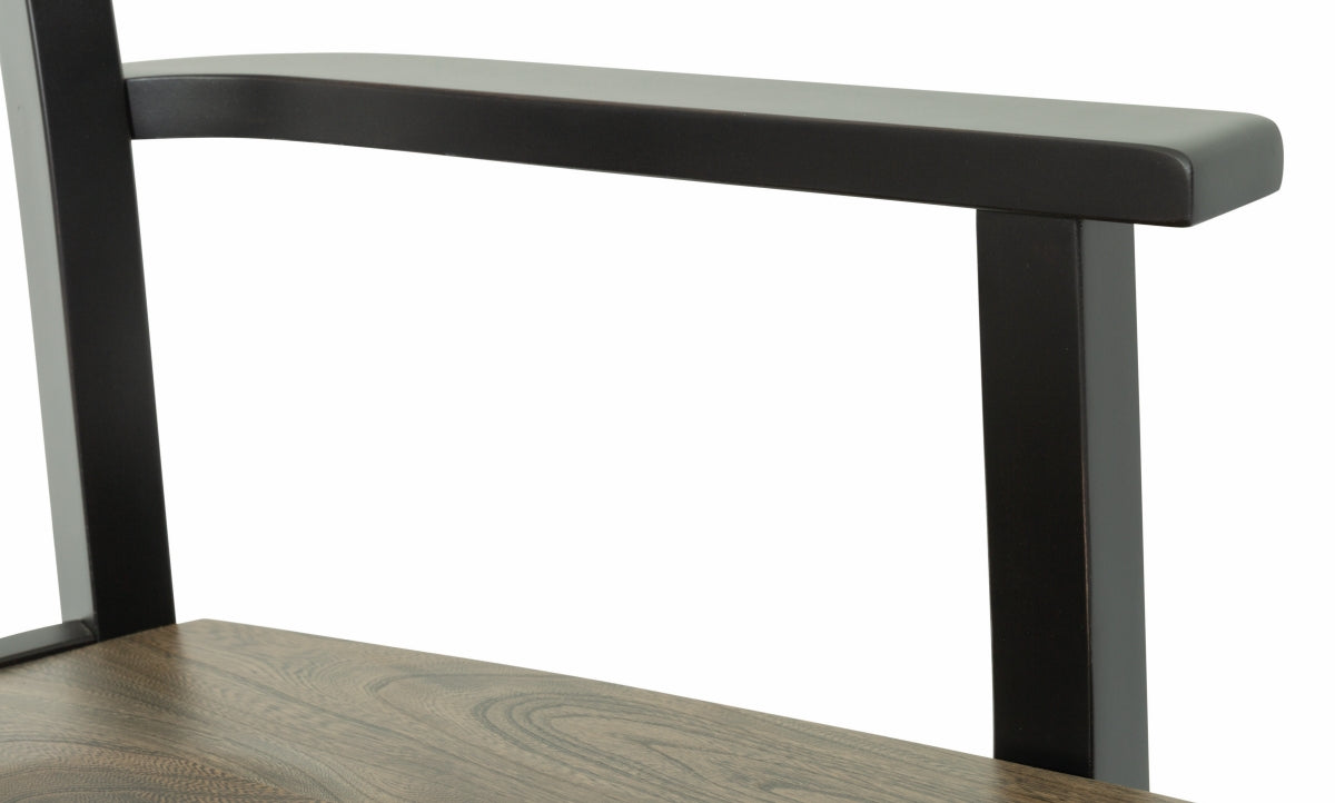 CHRISTY FANBACK CHAIR