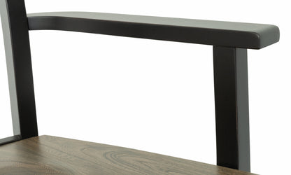 CHRISTY FANBACK CHAIR