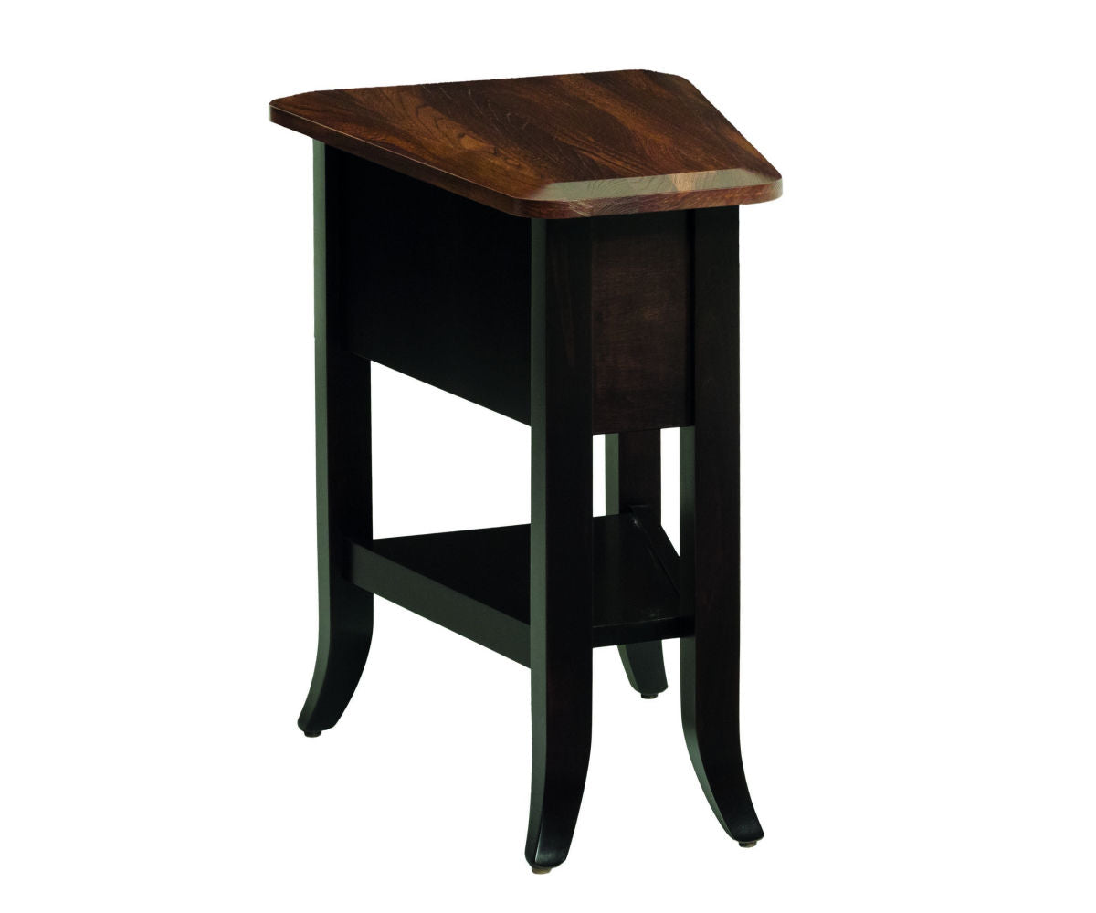 CHRISTY WEDGE TABLE