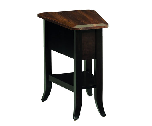 CHRISTY WEDGE TABLE