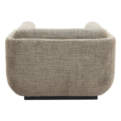 SERENEU ACCENT CHAIR GREEN TWEED