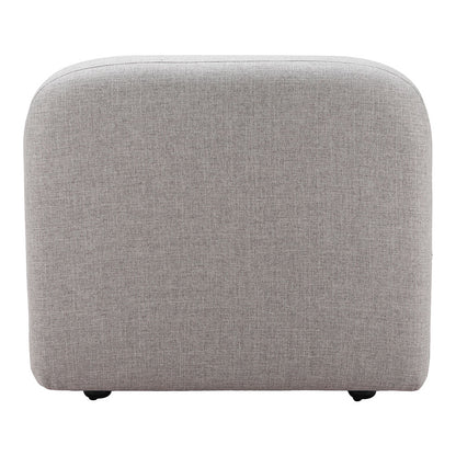BIAK MIDDLE CHAIR GRAY