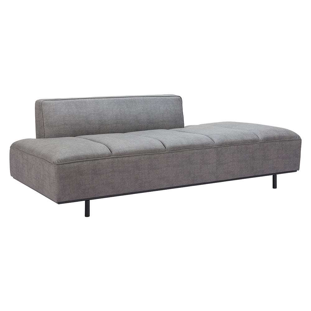 CONFECTION SOFA GRAY