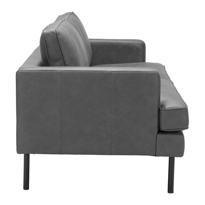 DECADE SOFA VINTAGE GRAY
