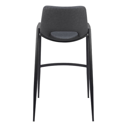 DESI BARSTOOL BLACK
