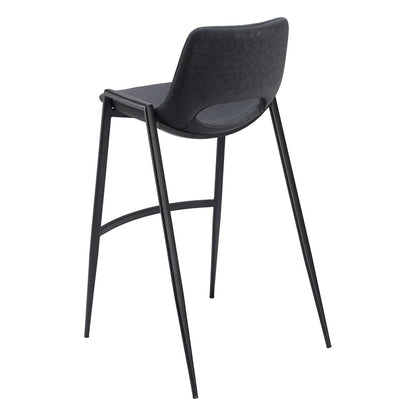 DESI BARSTOOL BLACK
