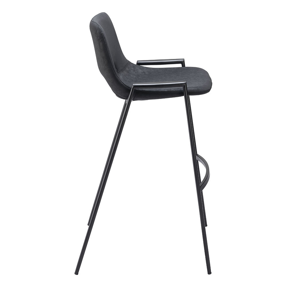 DESI BARSTOOL BLACK