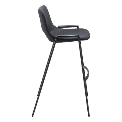 DESI BARSTOOL BLACK